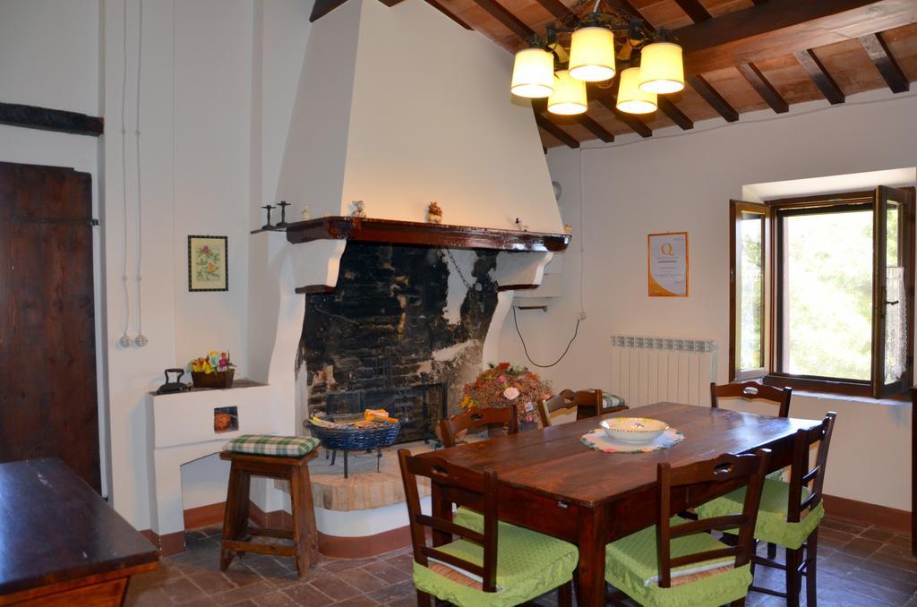 Agriturismo Villa Rosetta San Severino Marche Zimmer foto